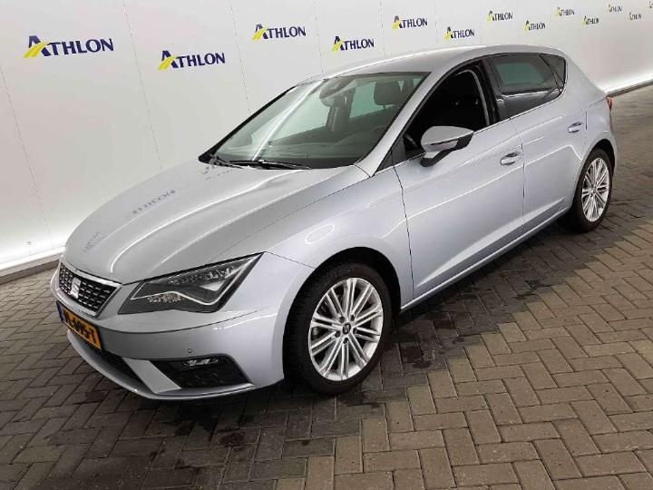 SEAT LEON 2017 vsszzz5fzjr025785