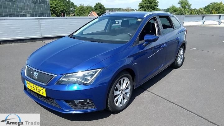 SEAT LEON ST 2017 vsszzz5fzjr026272