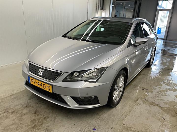 SEAT LEON 2018 vsszzz5fzjr026400