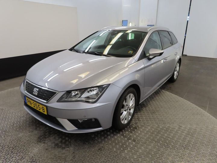 SEAT LEON ST 2017 vsszzz5fzjr027143