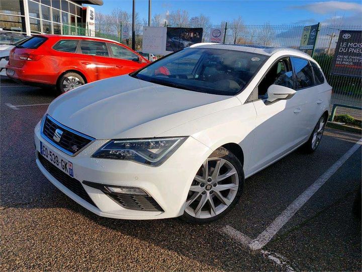 SEAT LEON ST 2017 vsszzz5fzjr027184