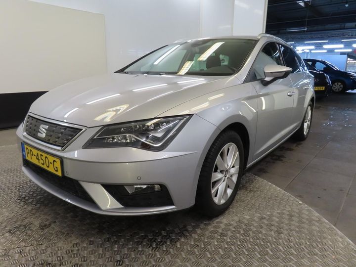 SEAT LEON ST 2017 vsszzz5fzjr027684