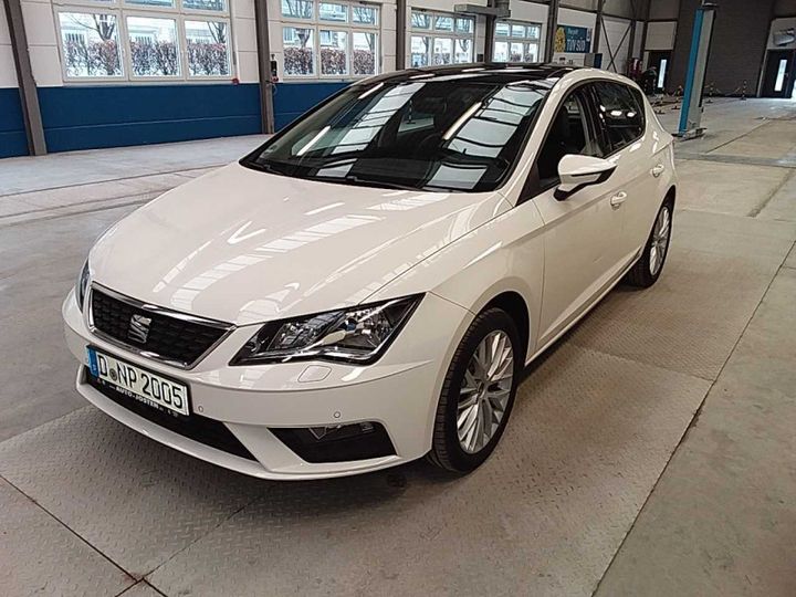 SEAT LEON 2017 vsszzz5fzjr028545