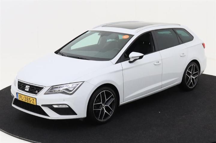 SEAT LEON ST 2017 vsszzz5fzjr029603