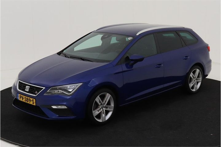 SEAT LEON ST 2017 vsszzz5fzjr031320