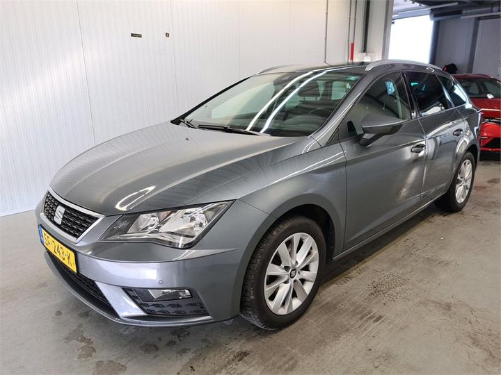 SEAT LEON 2018 vsszzz5fzjr031924