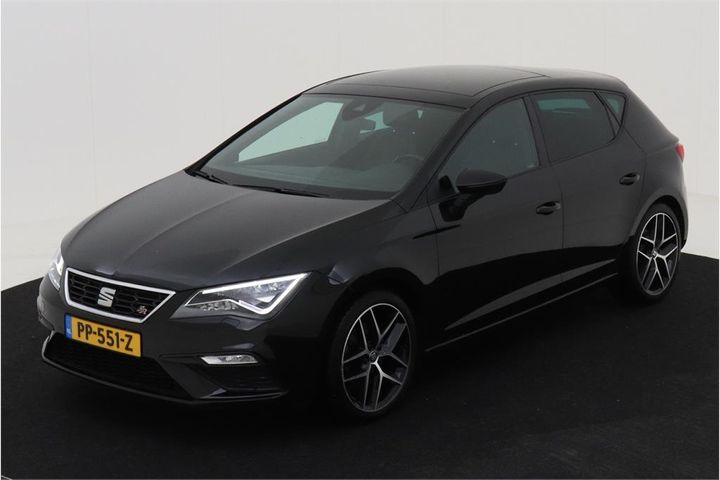 SEAT LEON 2017 vsszzz5fzjr032383