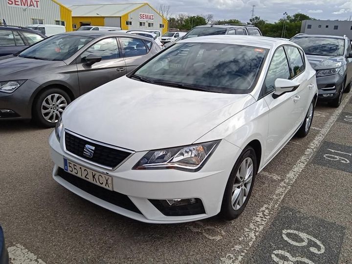 SEAT LEON 2017 vsszzz5fzjr032600