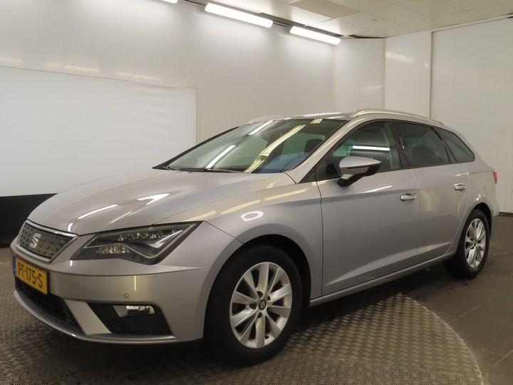 SEAT LEON ST 2017 vsszzz5fzjr032712