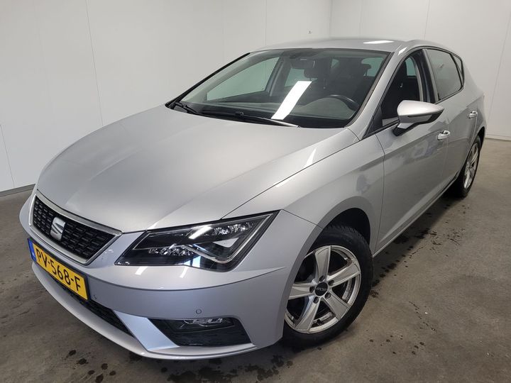 SEAT LEON 2017 vsszzz5fzjr032896