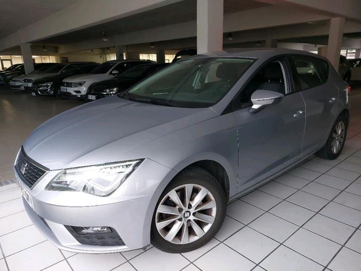 SEAT LEON 2017 vsszzz5fzjr033147