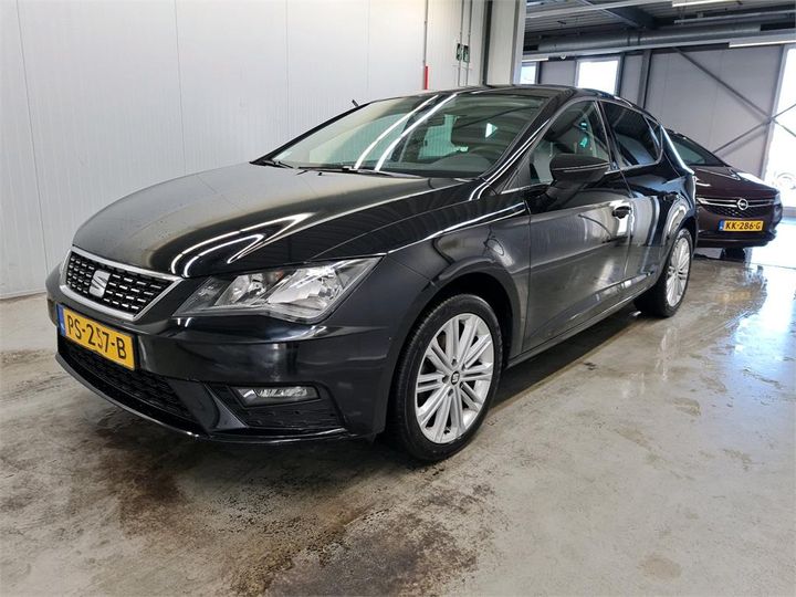 SEAT LEON 2017 vsszzz5fzjr033287