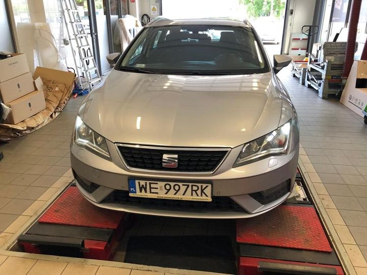 SEAT LEON 2017 vsszzz5fzjr033568