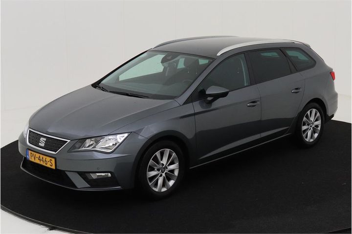 SEAT LEON ST 2017 vsszzz5fzjr033736