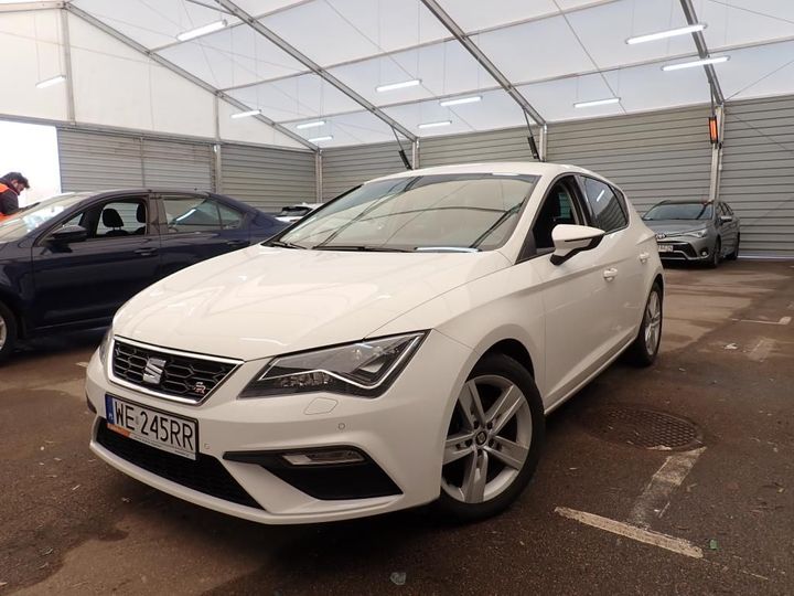 SEAT LEON 2017 vsszzz5fzjr034538