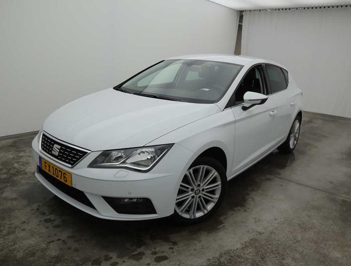 SEAT LEON &#3917 2017 vsszzz5fzjr034750