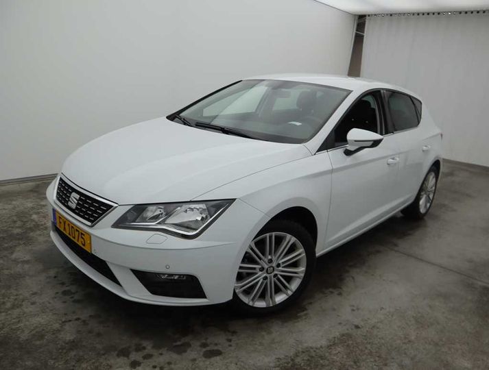 SEAT LEON &#3917 2017 vsszzz5fzjr034766