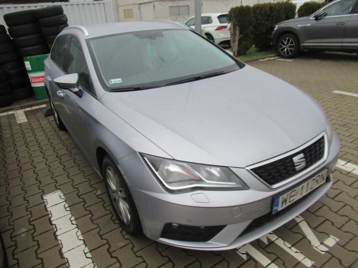 SEAT LEON 2017 vsszzz5fzjr034987