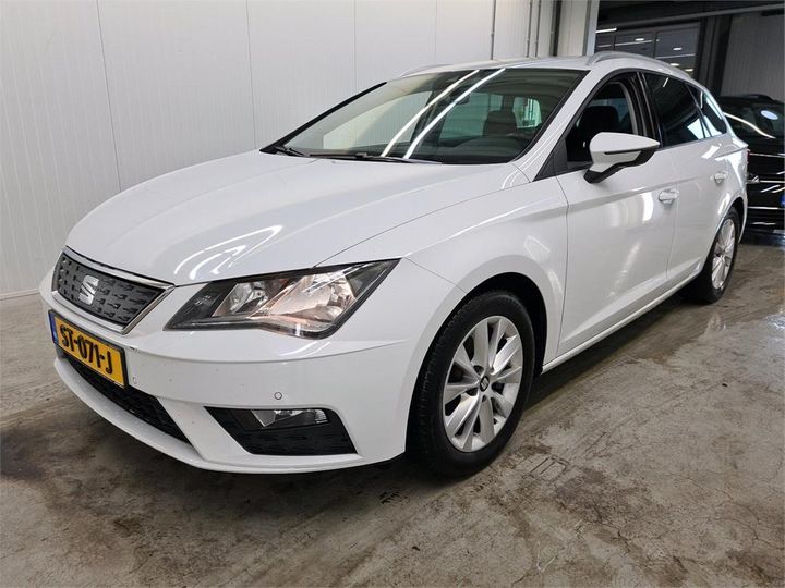 SEAT LEON 2018 vsszzz5fzjr035879