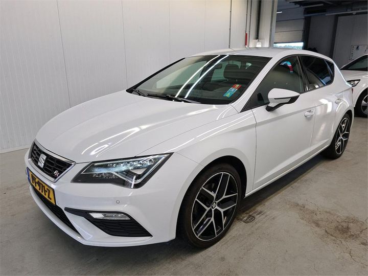 SEAT LEON 2017 vsszzz5fzjr035979