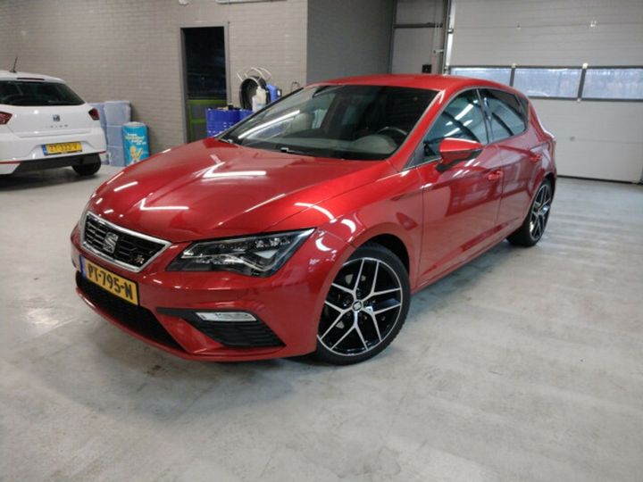 SEAT LEON 2017 vsszzz5fzjr036148