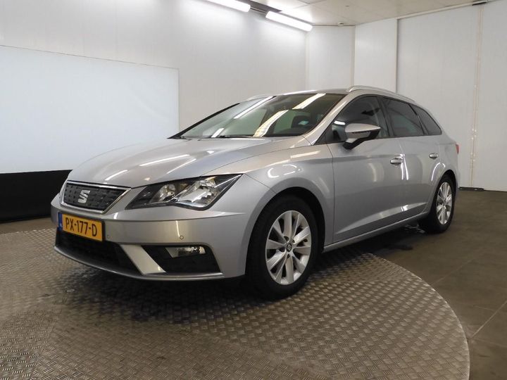 SEAT LEON ST 2017 vsszzz5fzjr036249