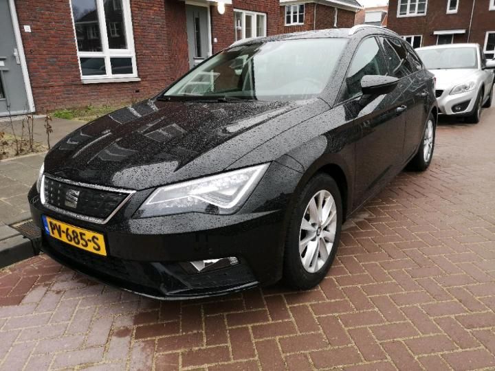 SEAT LEON ST 2018 vsszzz5fzjr036405