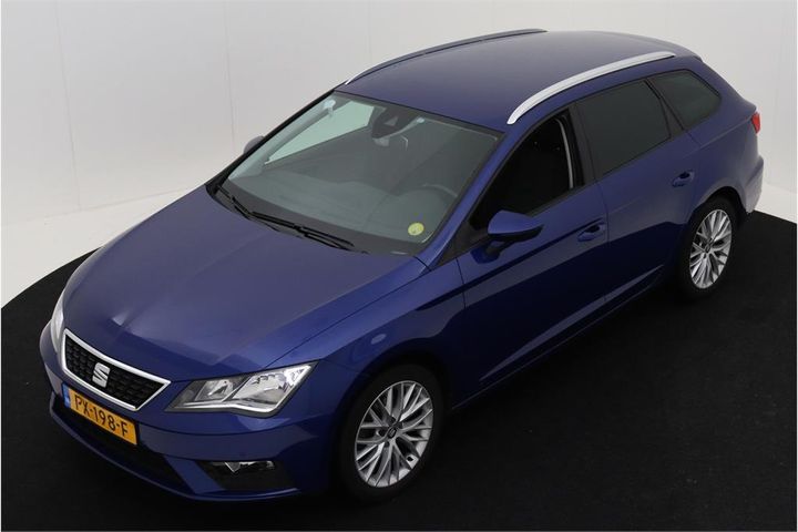 SEAT LEON ST 2017 vsszzz5fzjr036441