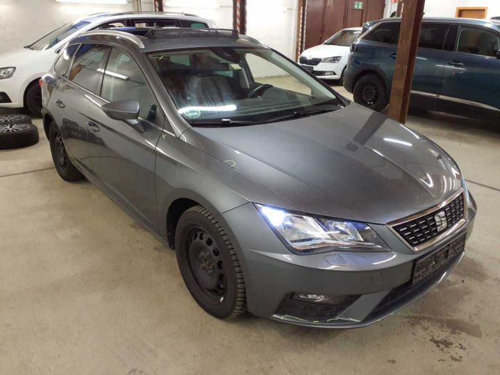 SEAT LEON 1.8 TSI 2017 vsszzz5fzjr036599