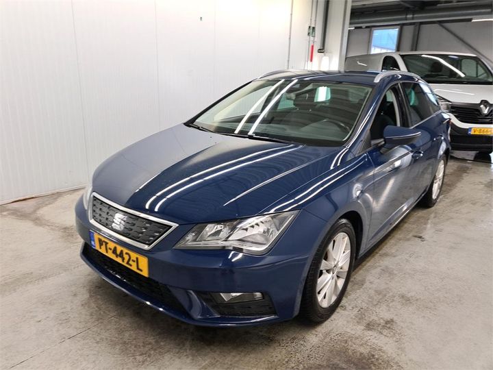 SEAT LEON 2017 vsszzz5fzjr036827