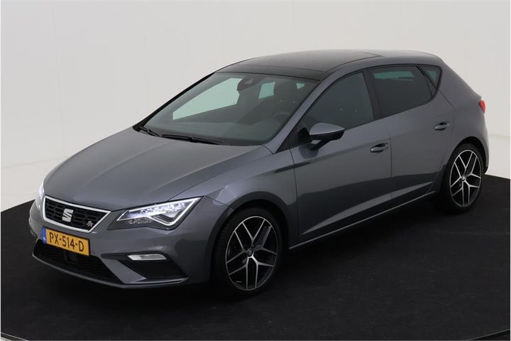 SEAT LEON 2017 vsszzz5fzjr036901