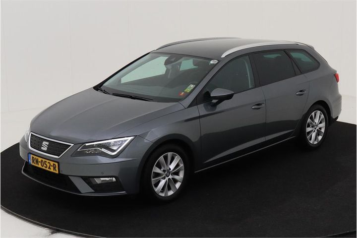 SEAT LEON ST 2018 vsszzz5fzjr037407