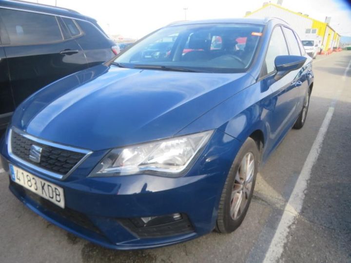 SEAT LEON 2017 vsszzz5fzjr037794