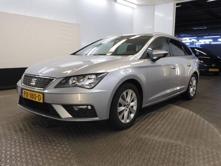 SEAT LEON ST 2017 vsszzz5fzjr038187