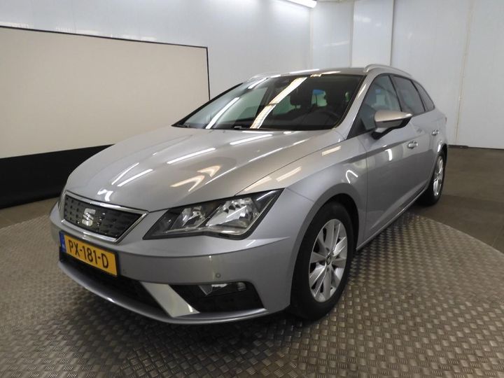 SEAT LEON ST 2017 vsszzz5fzjr038307