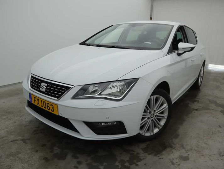 SEAT LEON &#3917 2017 vsszzz5fzjr038699