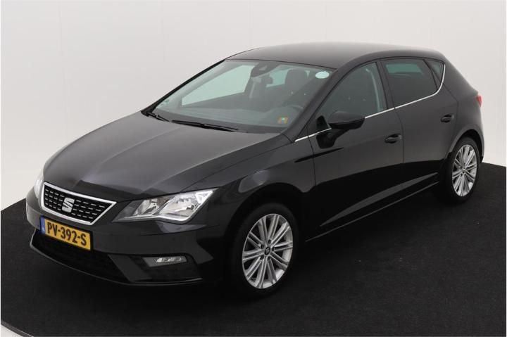 SEAT LEON 2017 vsszzz5fzjr038750