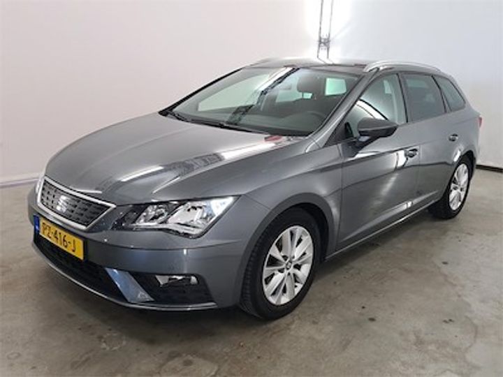 SEAT LEON ST 2017 vsszzz5fzjr039134