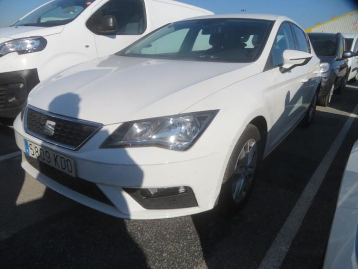 SEAT LEON 2017 vsszzz5fzjr039173