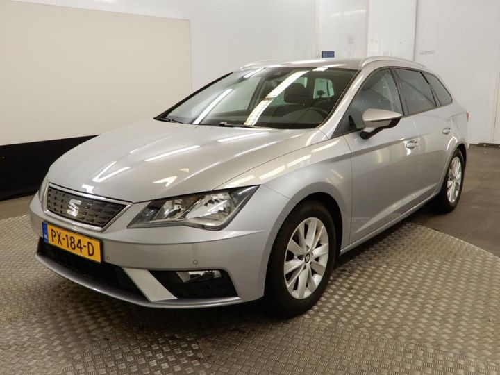 SEAT LEON ST 2017 vsszzz5fzjr039204