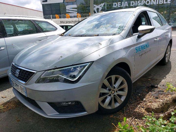 SEAT LEON ST 2017 vsszzz5fzjr039374