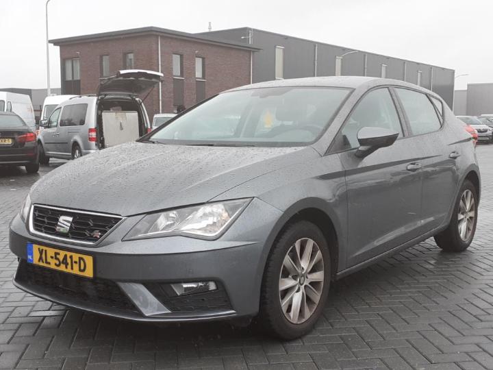 SEAT LEON 2017 vsszzz5fzjr039599