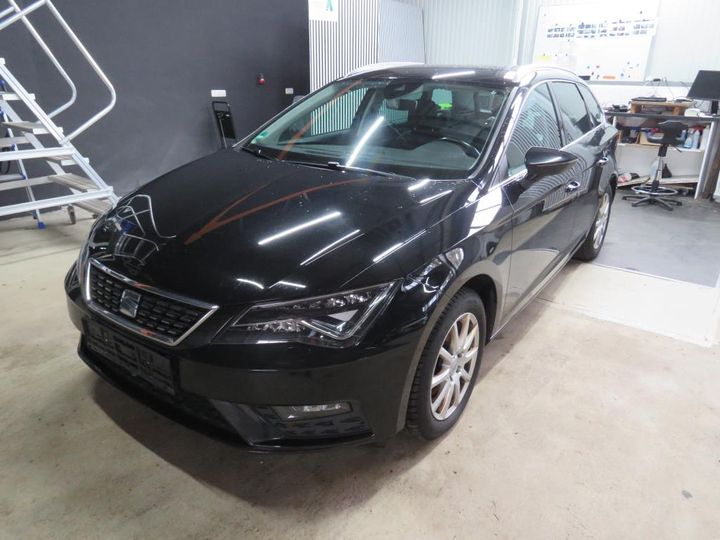 SEAT LEON 2017 vsszzz5fzjr039918