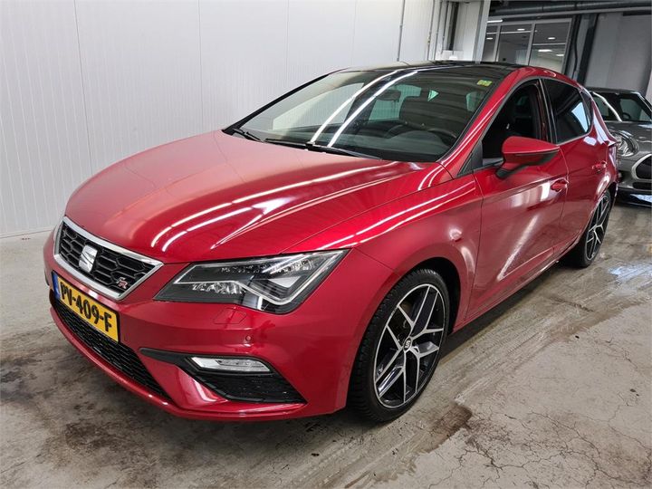 SEAT LEON 2017 vsszzz5fzjr040256