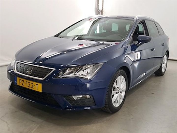 SEAT LEON ST 2017 vsszzz5fzjr040933