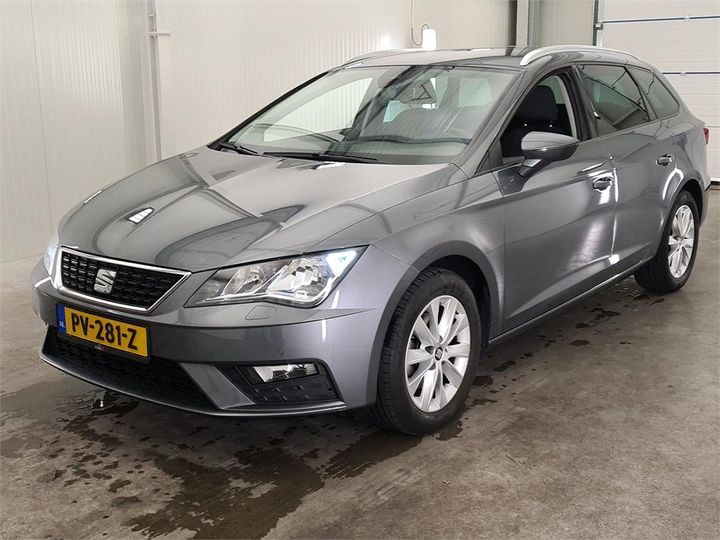 SEAT LEON 2017 vsszzz5fzjr041007