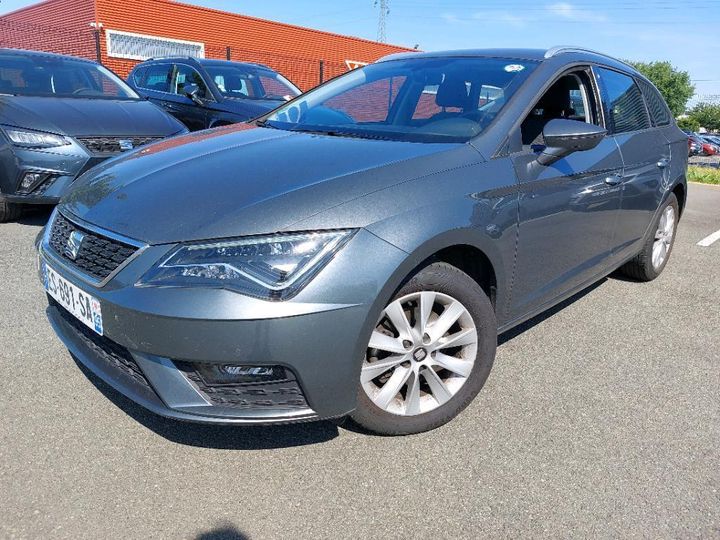 SEAT LEON ST 2017 vsszzz5fzjr041394