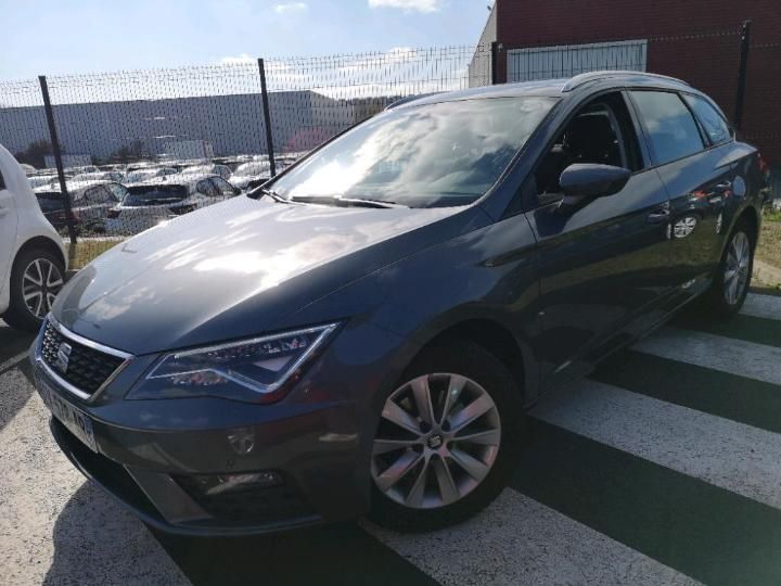 SEAT LEON ST 2018 vsszzz5fzjr041587