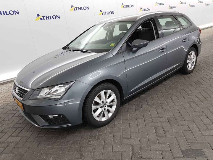 SEAT LEON ST 2017 vsszzz5fzjr041858