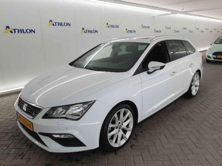 SEAT LEON ST 2017 vsszzz5fzjr041948